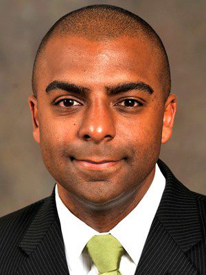 Marlon LeBlanc headshot